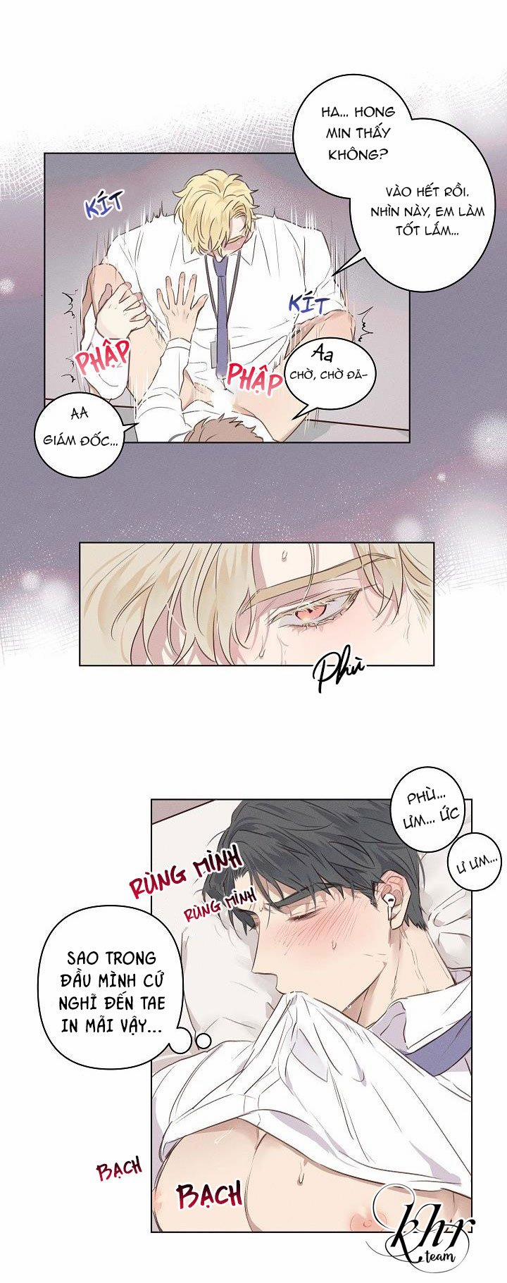 Người Tình Chân Thật 1 trang 30