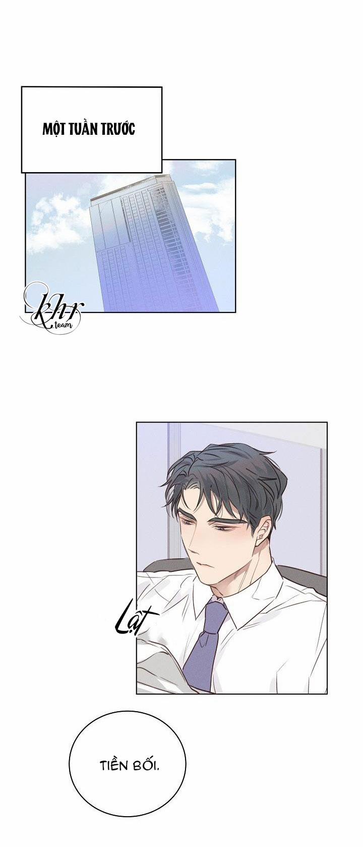 Người Tình Chân Thật 1 trang 6