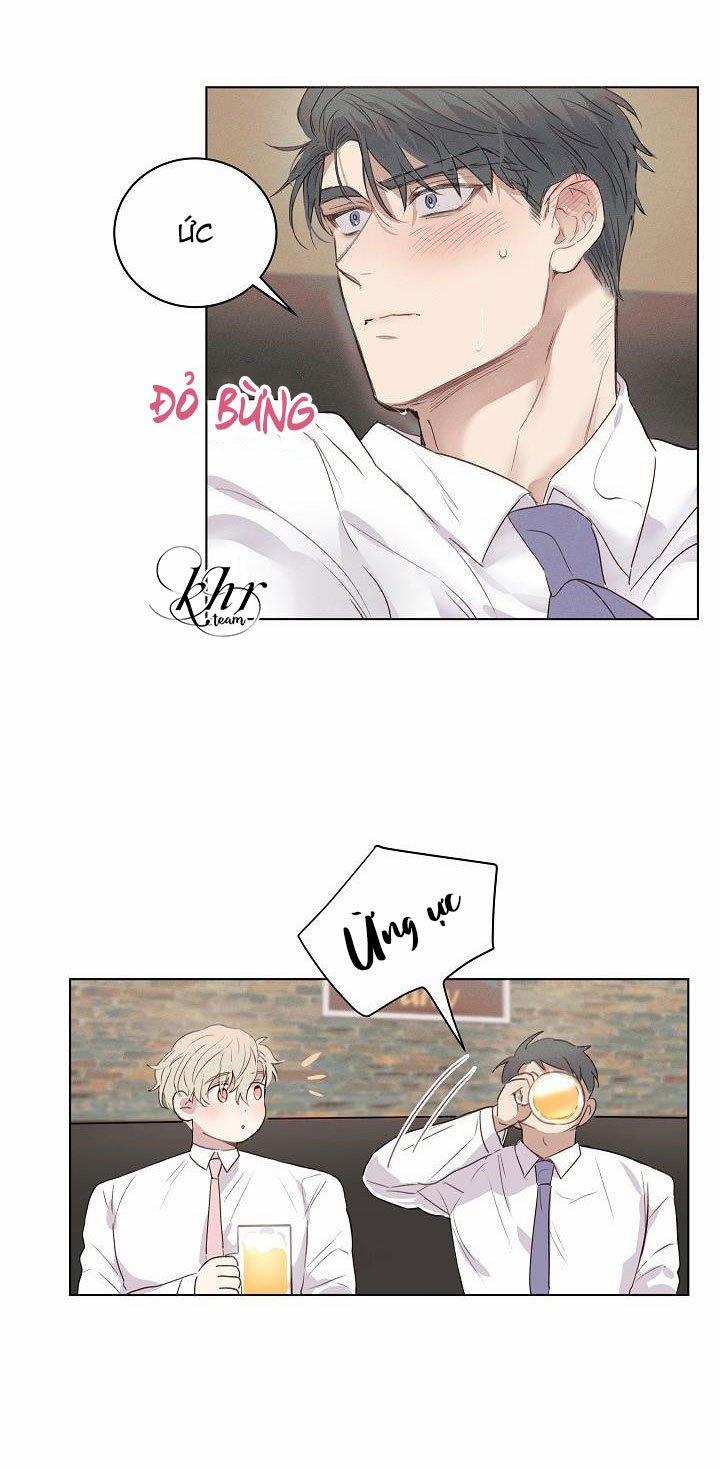 Người Tình Chân Thật 2 trang 21