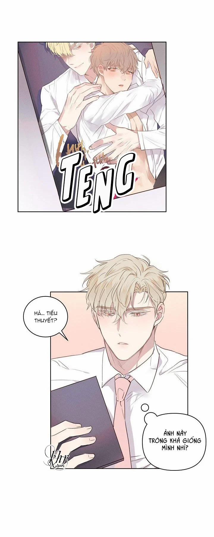 Người Tình Chân Thật 2 trang 36