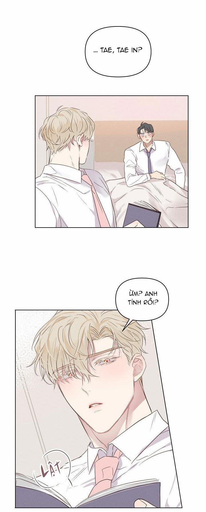 Người Tình Chân Thật 2 trang 37