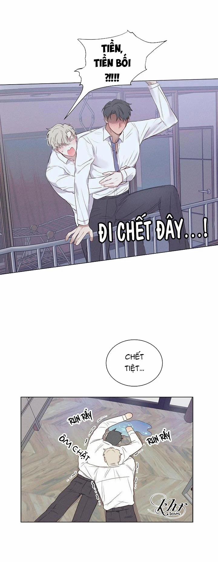 Người Tình Chân Thật 3 trang 1