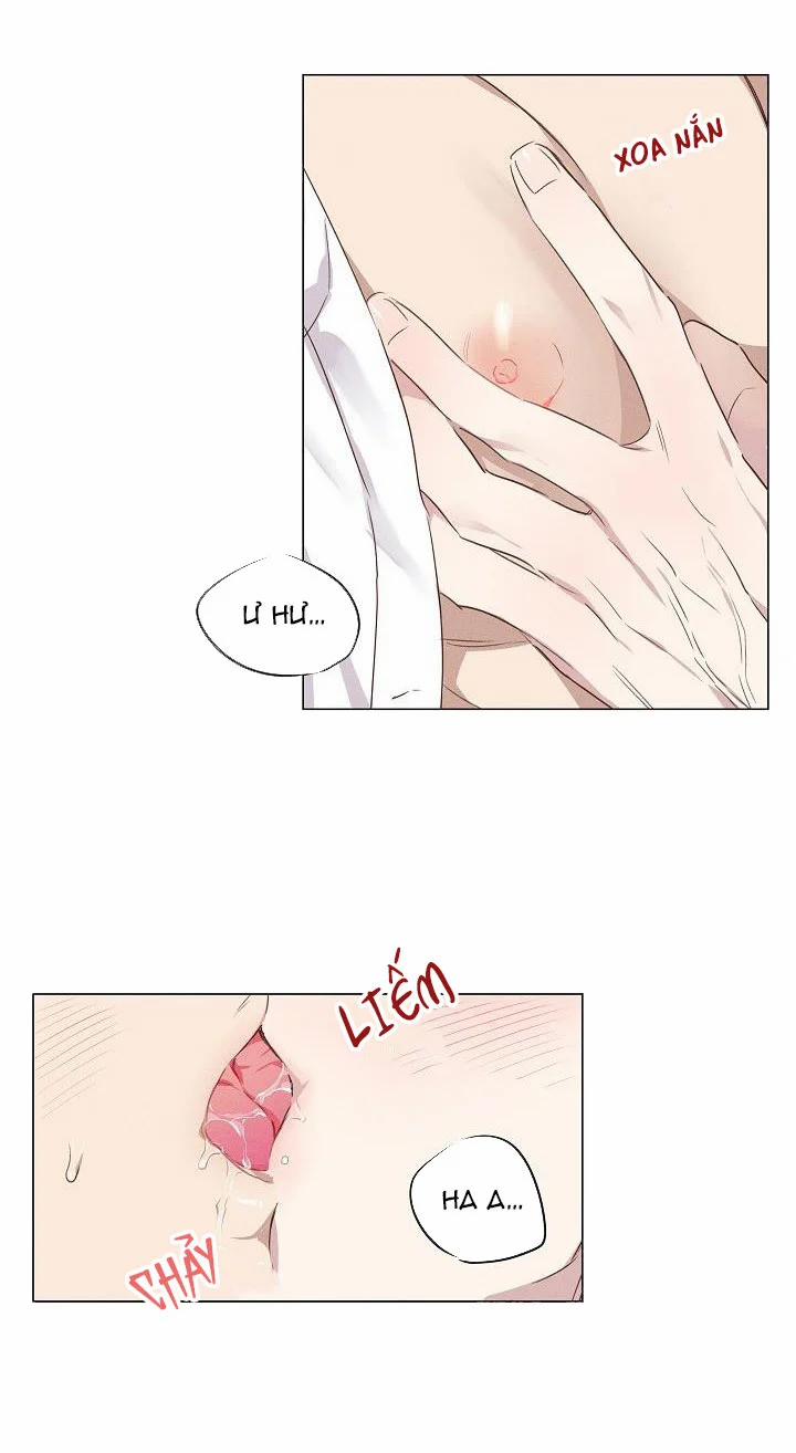 Người Tình Chân Thật 3 trang 11