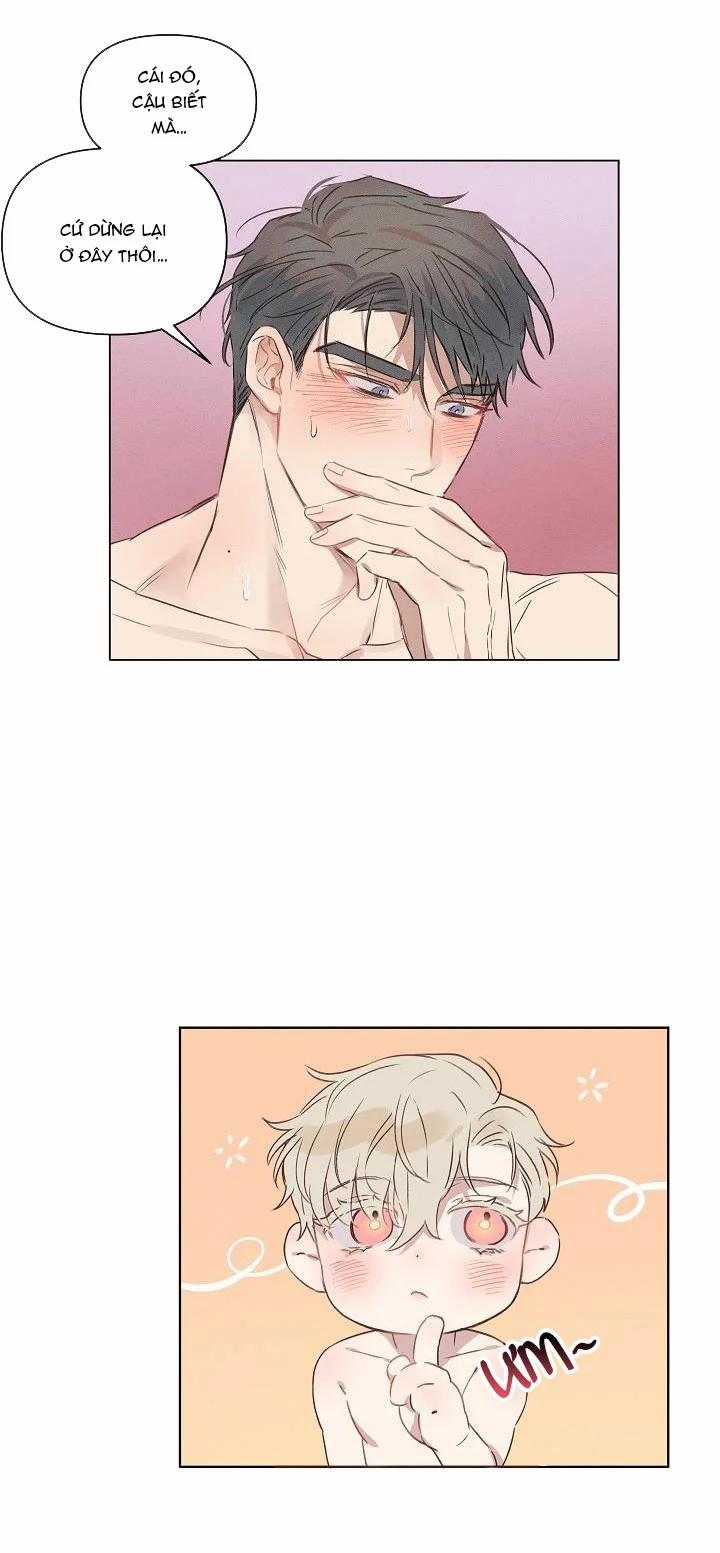 Người Tình Chân Thật 3 trang 17