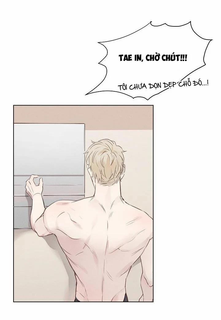 Người Tình Chân Thật 3 trang 27