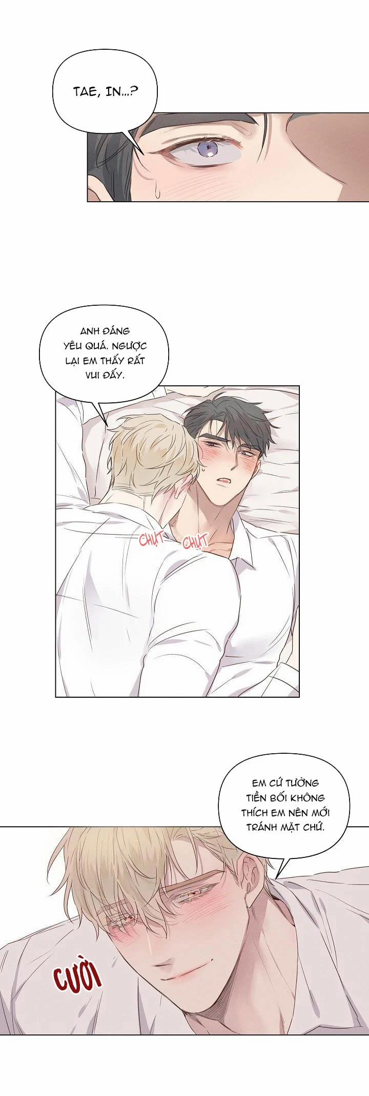 Người Tình Chân Thật 3 trang 8