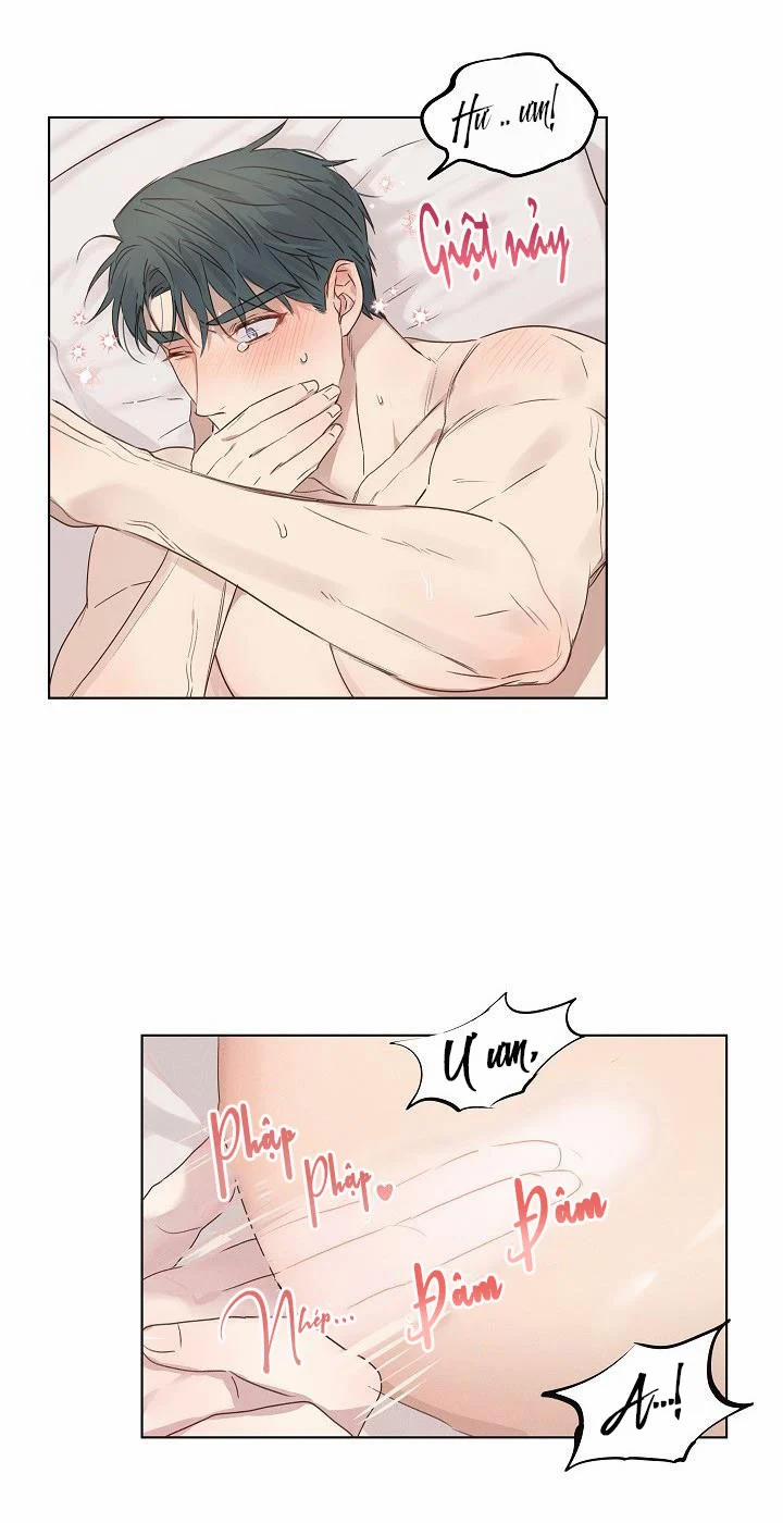 Người Tình Chân Thật 4 trang 12