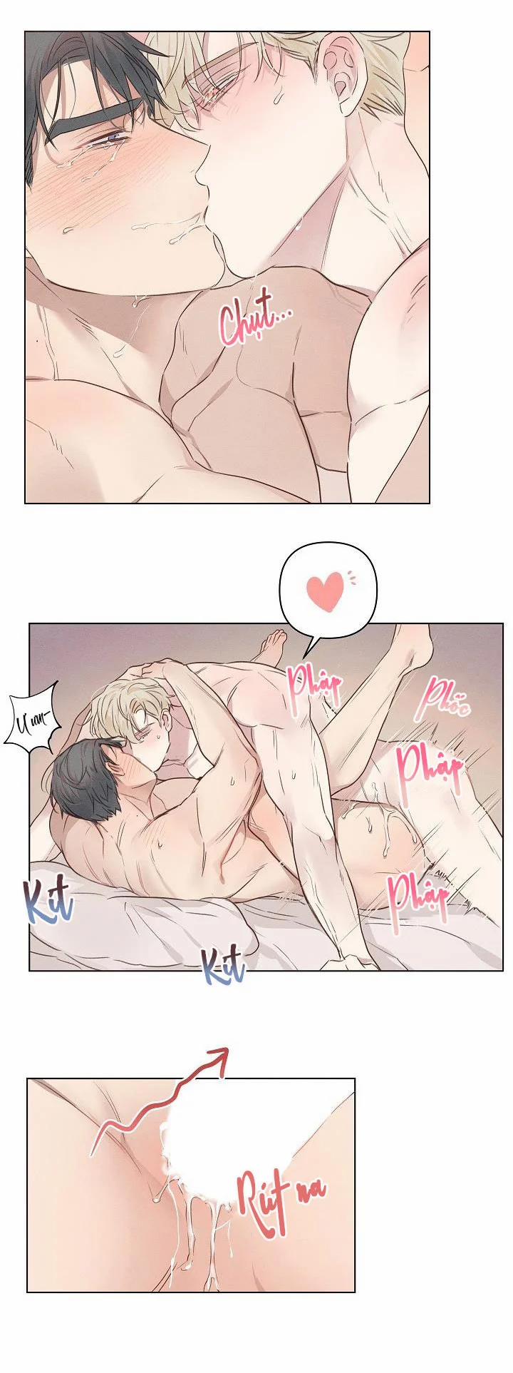 Người Tình Chân Thật 4 trang 23