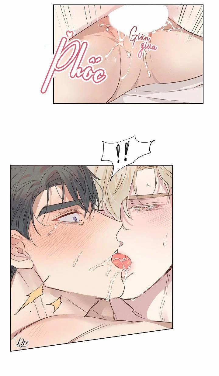 Người Tình Chân Thật 4 trang 24