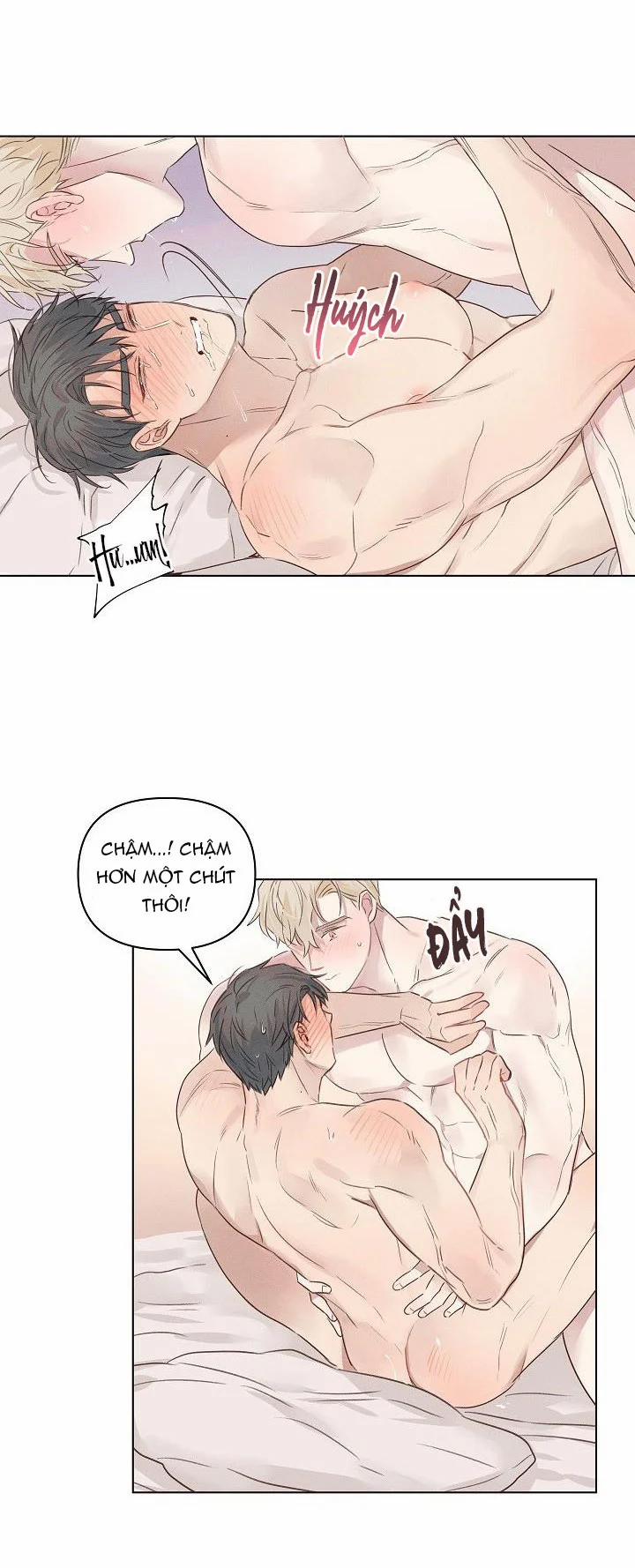 Người Tình Chân Thật 4 trang 25