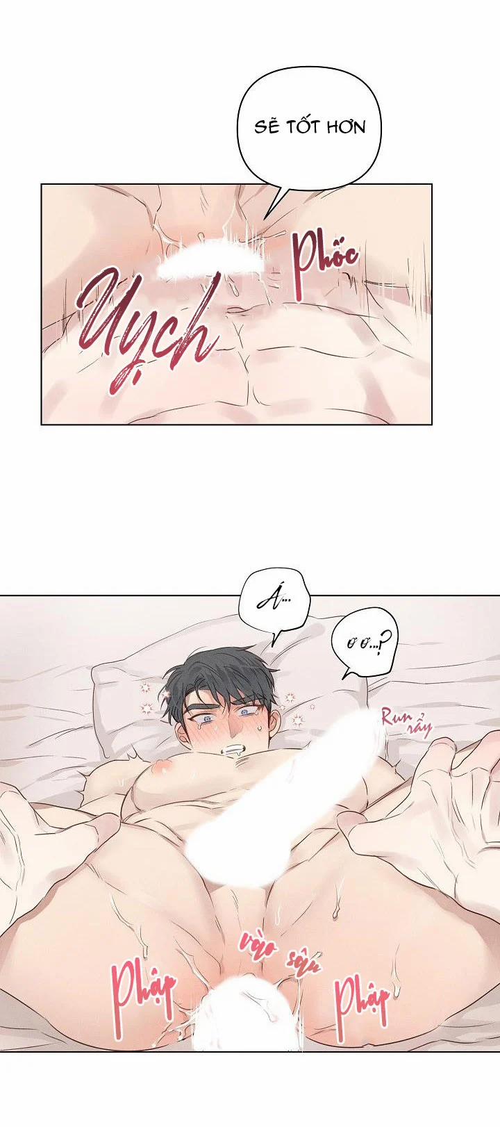 Người Tình Chân Thật 4 trang 27