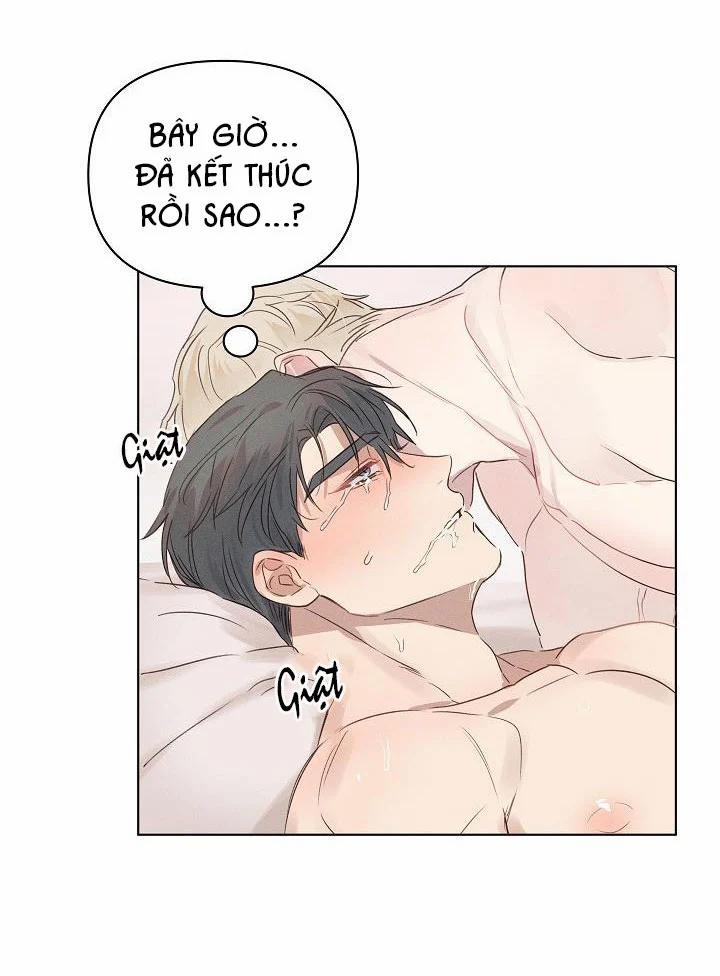 Người Tình Chân Thật 4 trang 35