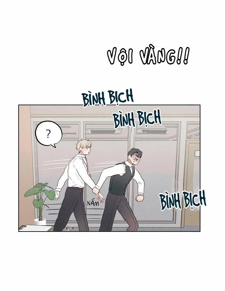 Người Tình Chân Thật 5 trang 19