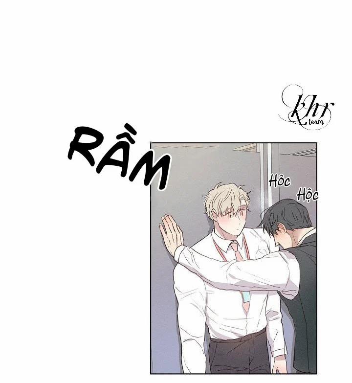 Người Tình Chân Thật 5 trang 20