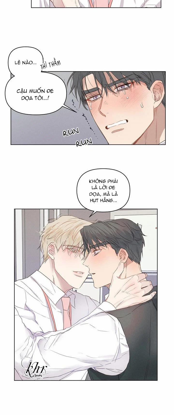 Người Tình Chân Thật 5 trang 23