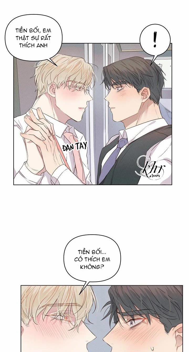 Người Tình Chân Thật 5 trang 25