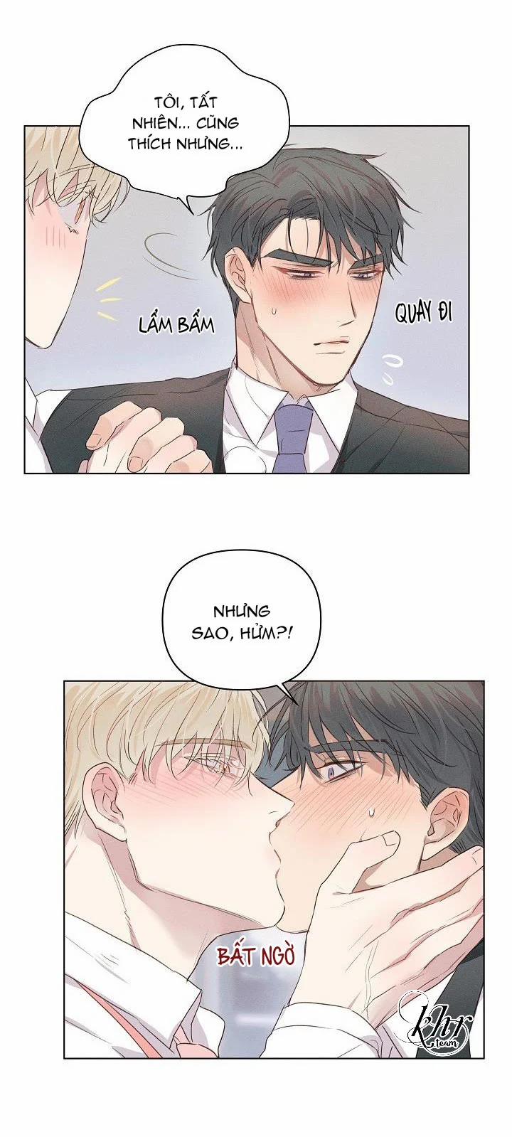 Người Tình Chân Thật 5 trang 27