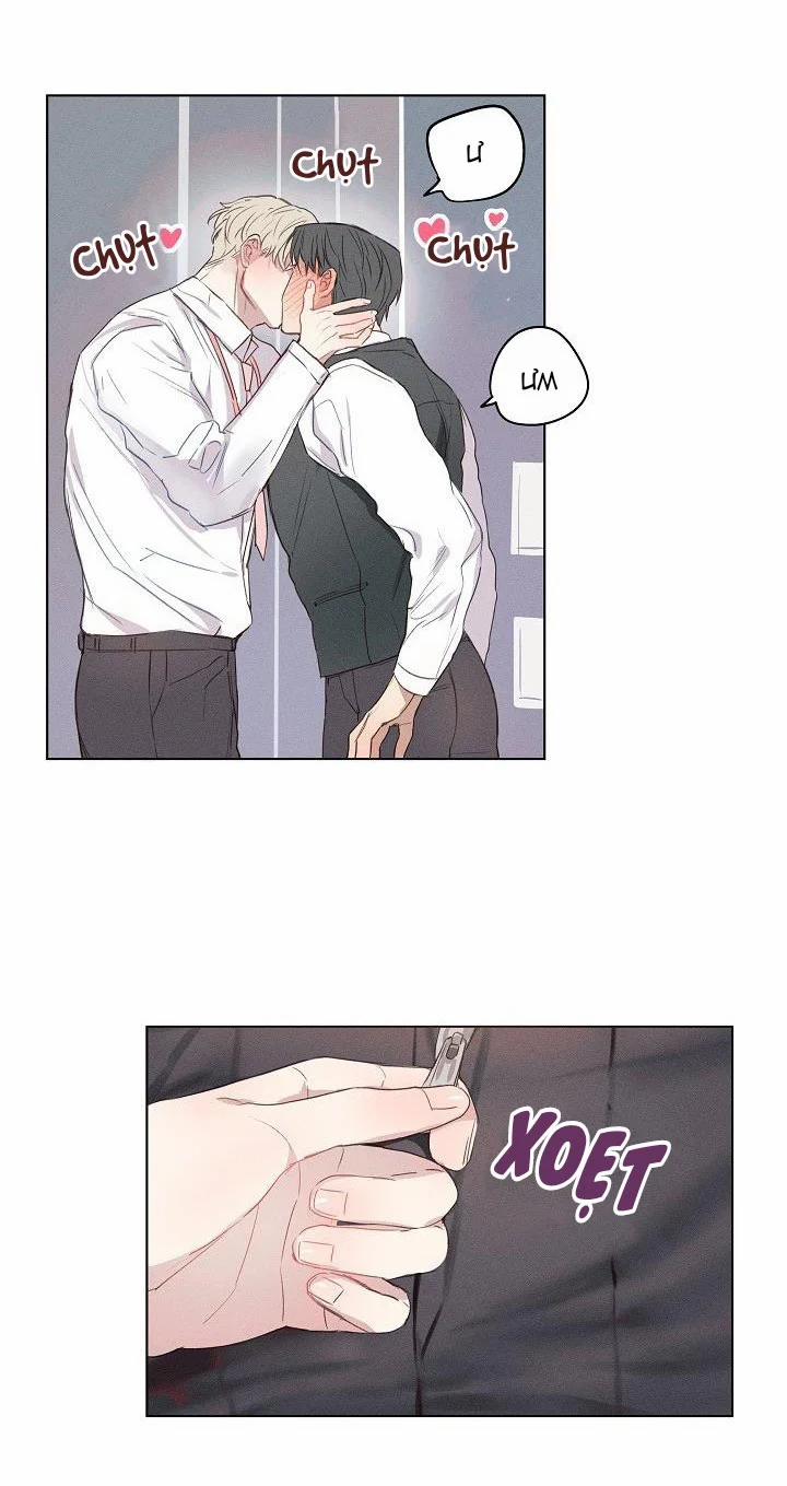 Người Tình Chân Thật 5 trang 28