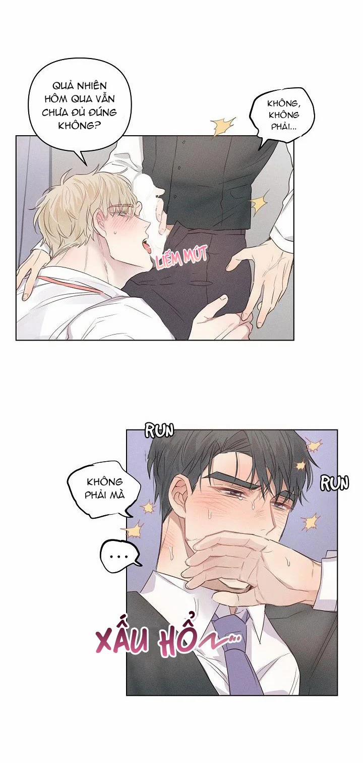 Người Tình Chân Thật 5 trang 31