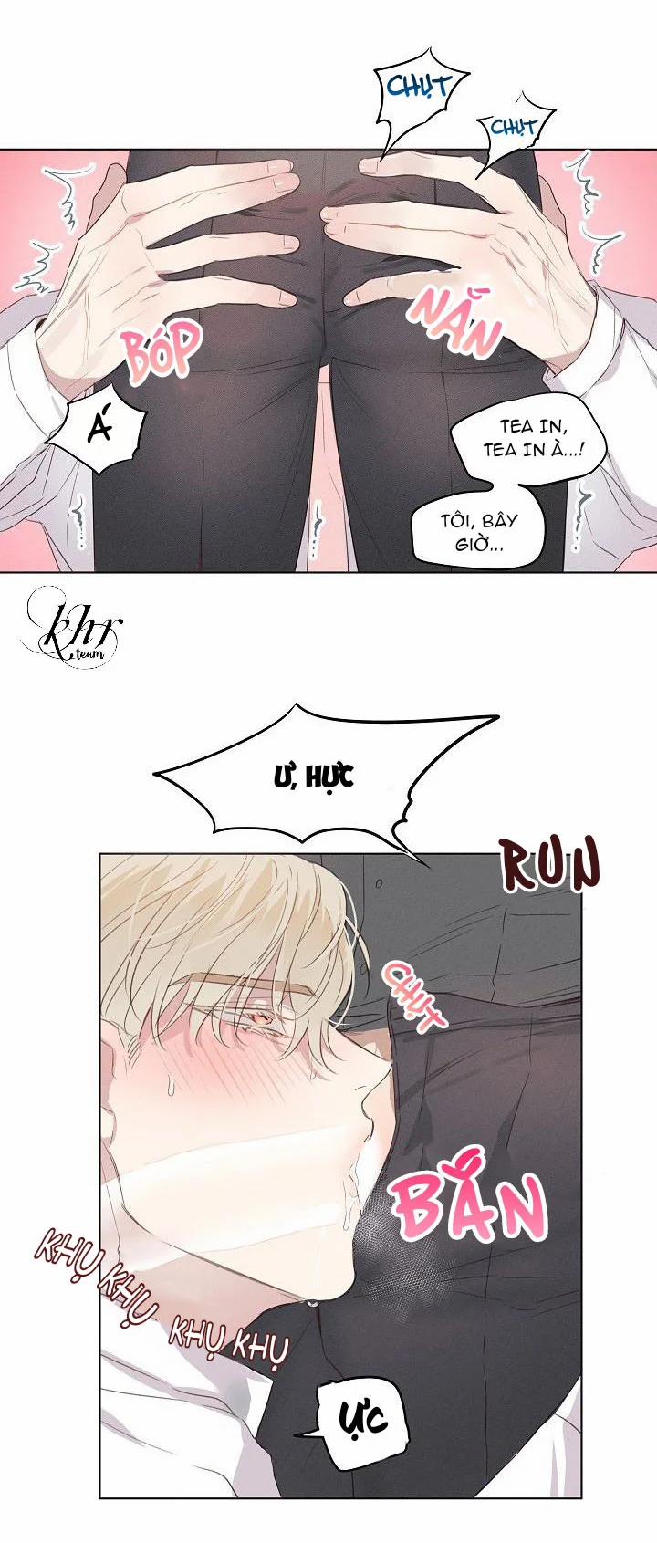 Người Tình Chân Thật 5 trang 32