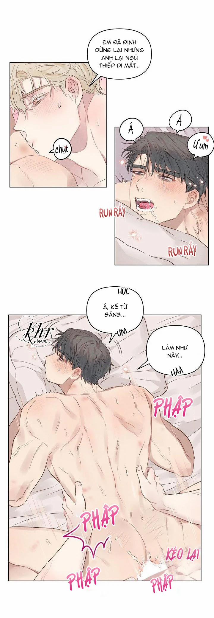 Người Tình Chân Thật 5 trang 9