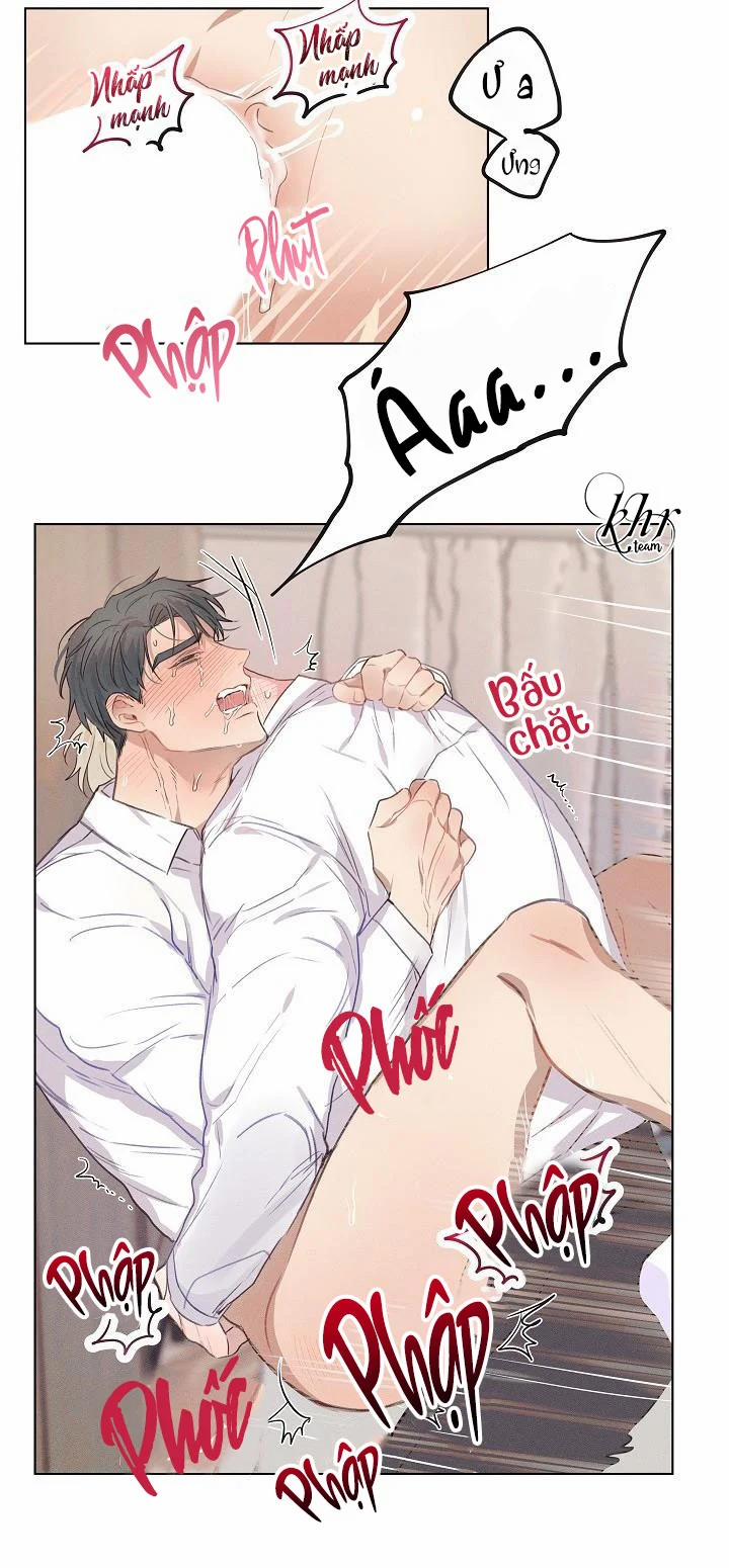 Người Tình Chân Thật 6 trang 10