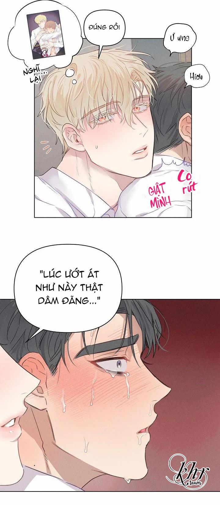 Người Tình Chân Thật 6 trang 17