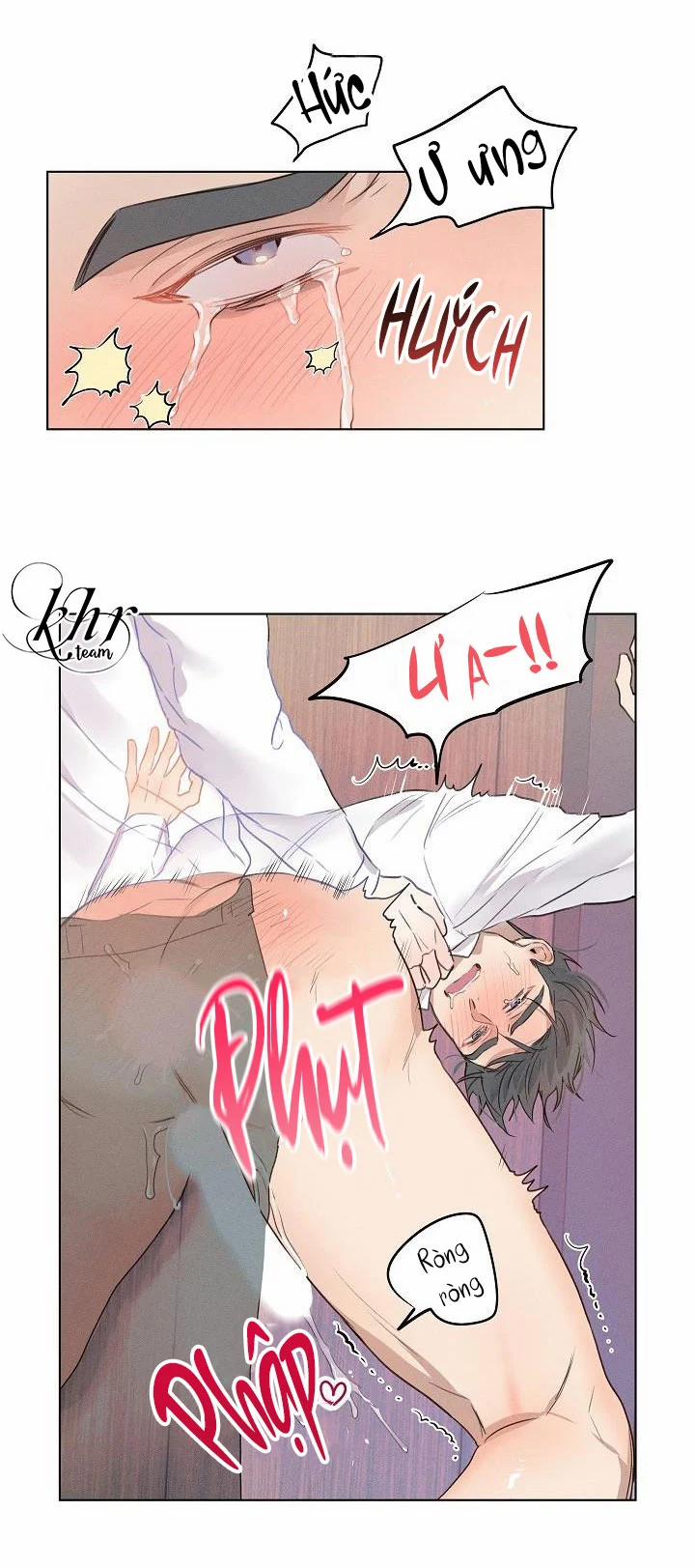 Người Tình Chân Thật 6 trang 19