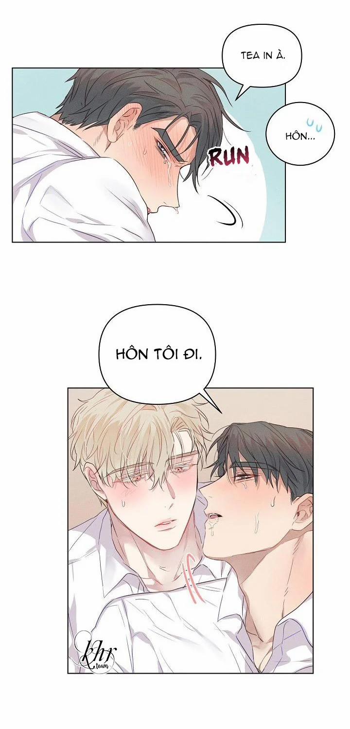 Người Tình Chân Thật 6 trang 22