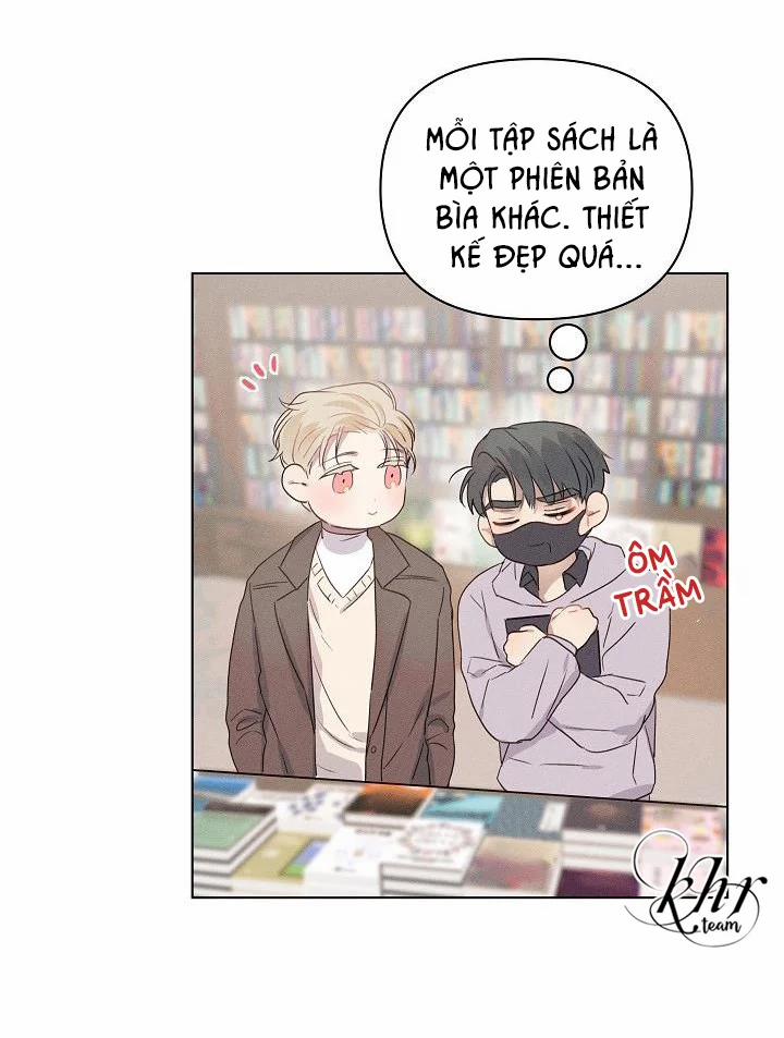 Người Tình Chân Thật 7 trang 13