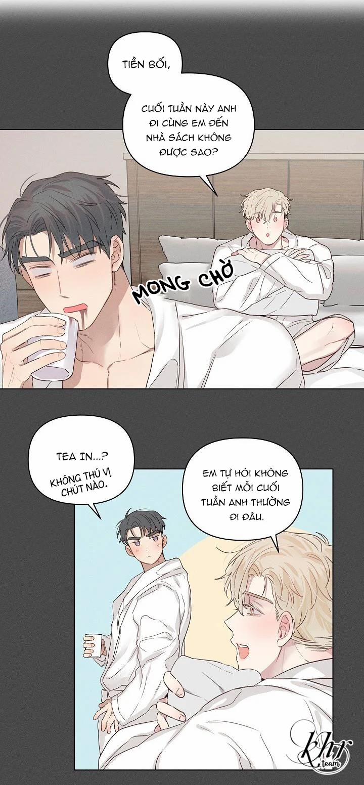 Người Tình Chân Thật 7 trang 2