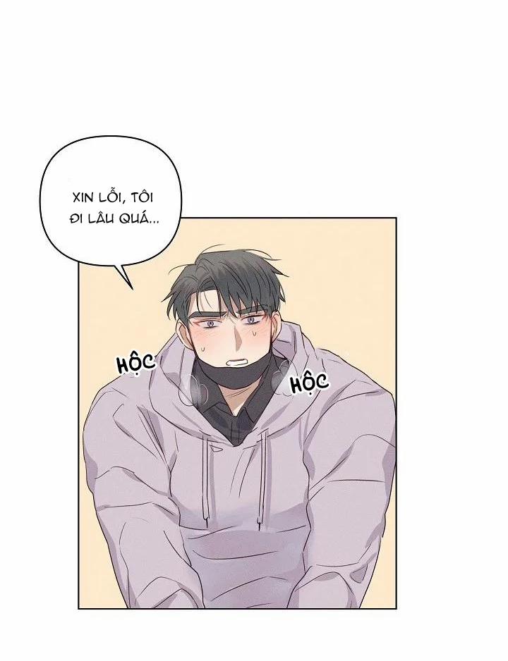 Người Tình Chân Thật 7 trang 20