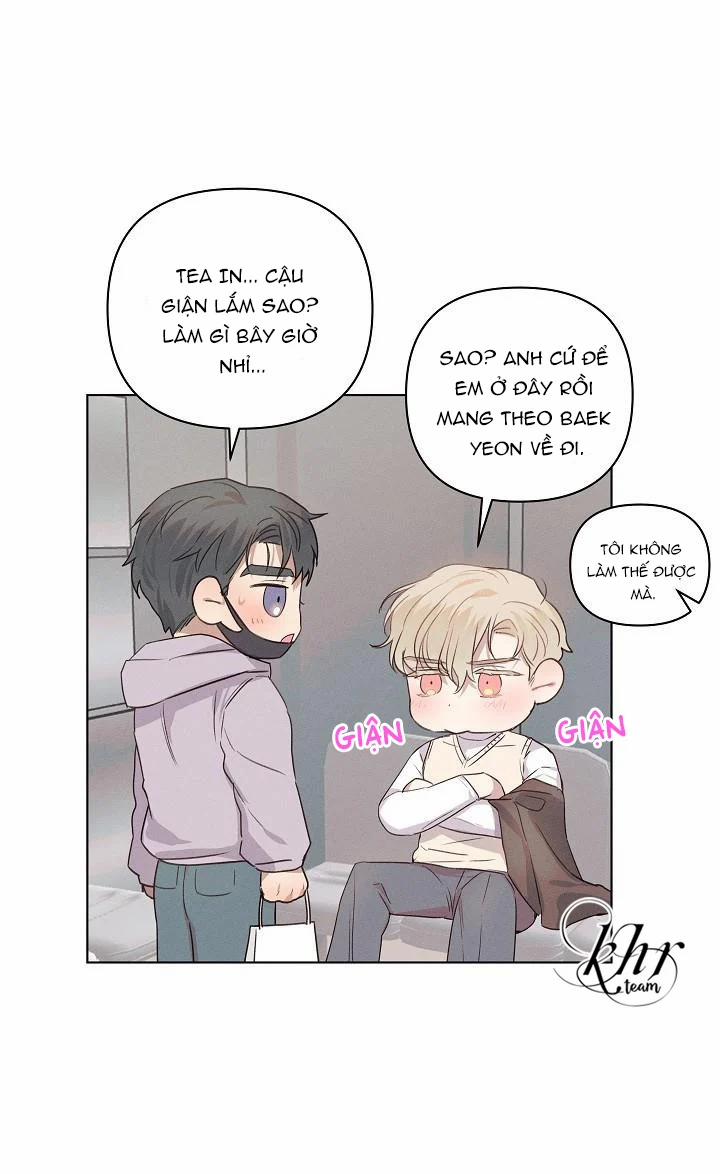 Người Tình Chân Thật 7 trang 22