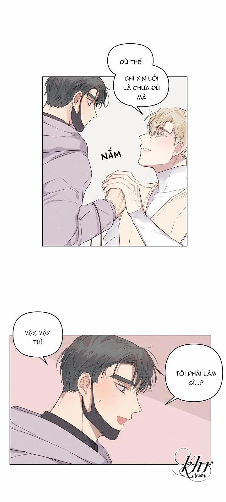 Người Tình Chân Thật 7 trang 23