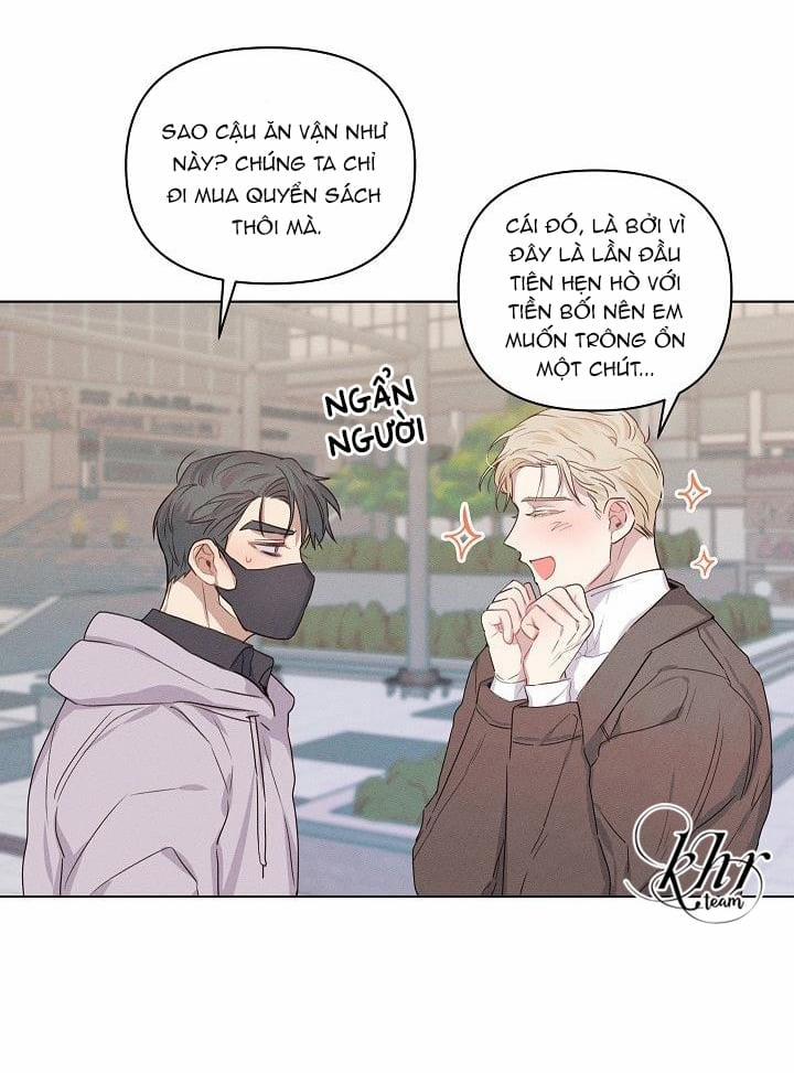 Người Tình Chân Thật 7 trang 8