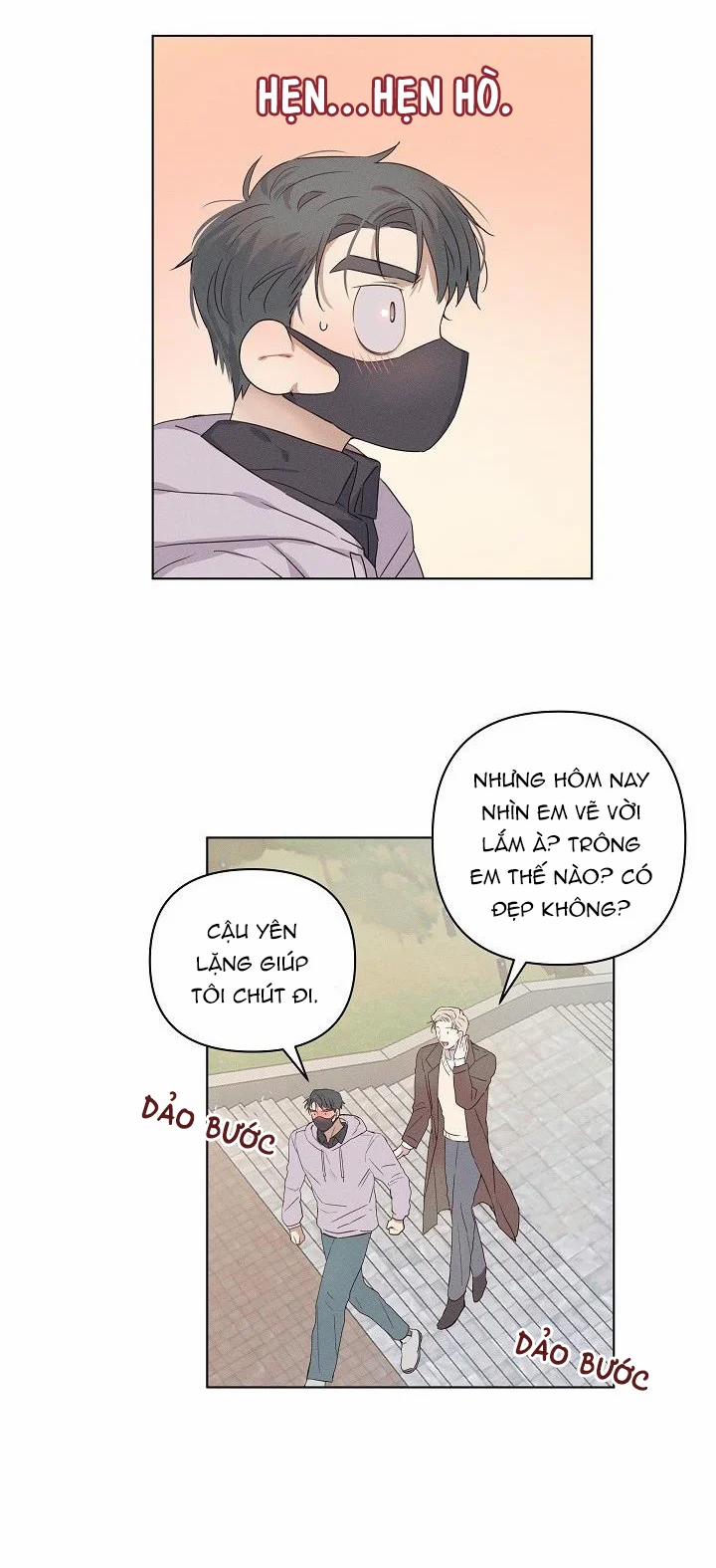 Người Tình Chân Thật 7 trang 9