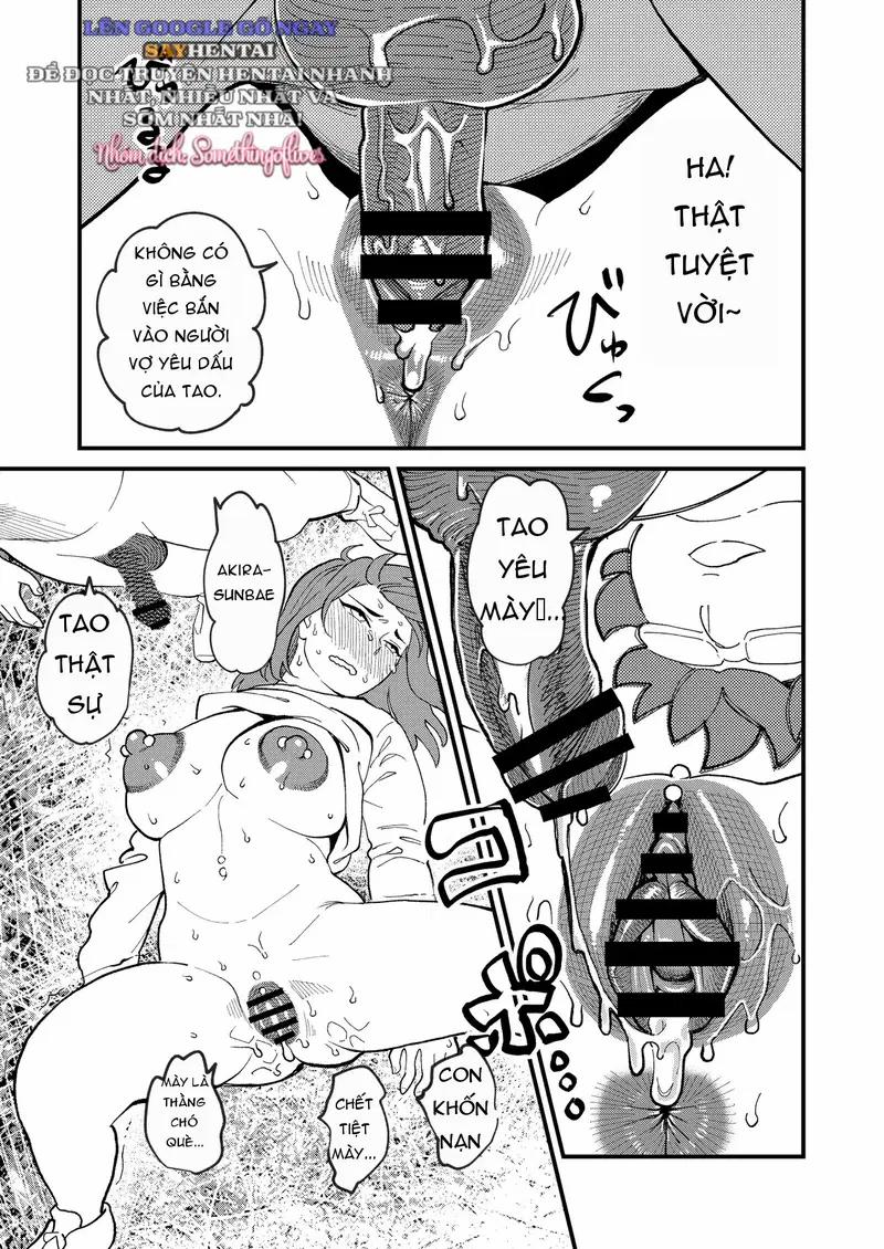 Người Tình Chia Sẻ 4 Sự Đánh Đổi Kiêu Hãnh Trong Vòng Xoáy Hoán Đổi 2 trang 10