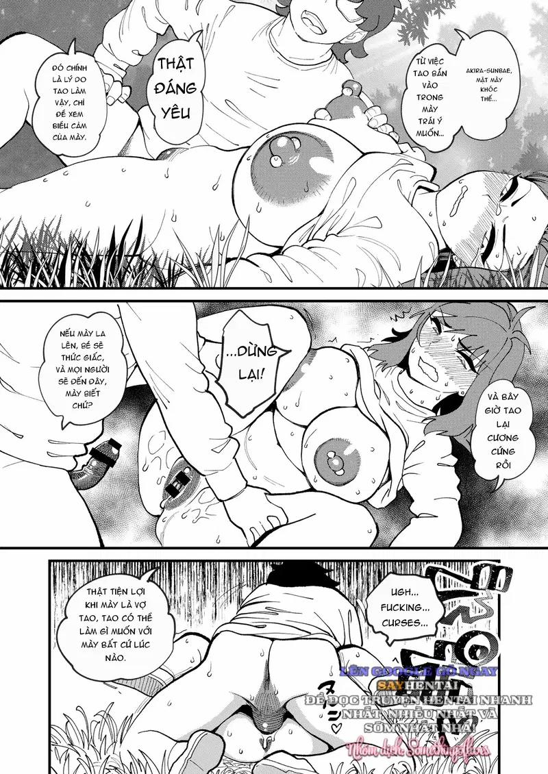 Người Tình Chia Sẻ 4 Sự Đánh Đổi Kiêu Hãnh Trong Vòng Xoáy Hoán Đổi 2 trang 11