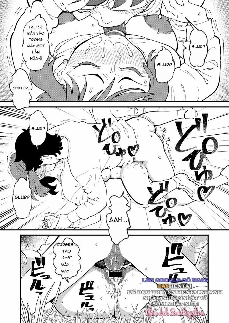 Người Tình Chia Sẻ 4 Sự Đánh Đổi Kiêu Hãnh Trong Vòng Xoáy Hoán Đổi 2 trang 12