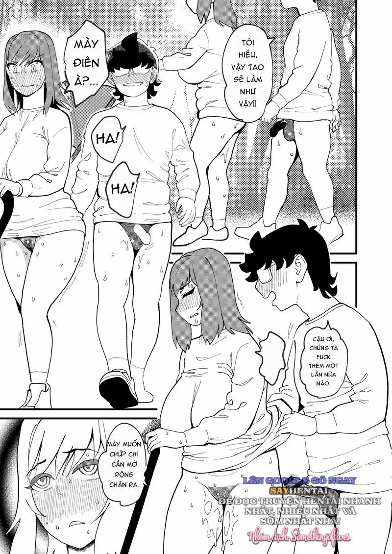 Người Tình Chia Sẻ 4 Sự Đánh Đổi Kiêu Hãnh Trong Vòng Xoáy Hoán Đổi 2 trang 14