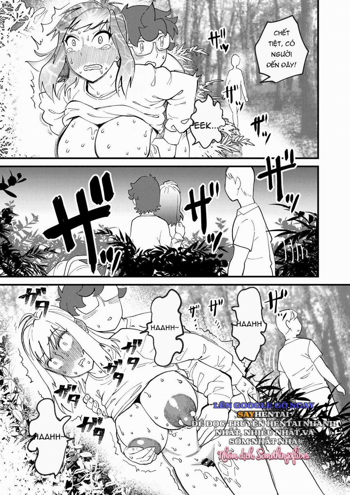 Người Tình Chia Sẻ 4 Sự Đánh Đổi Kiêu Hãnh Trong Vòng Xoáy Hoán Đổi 2 trang 18