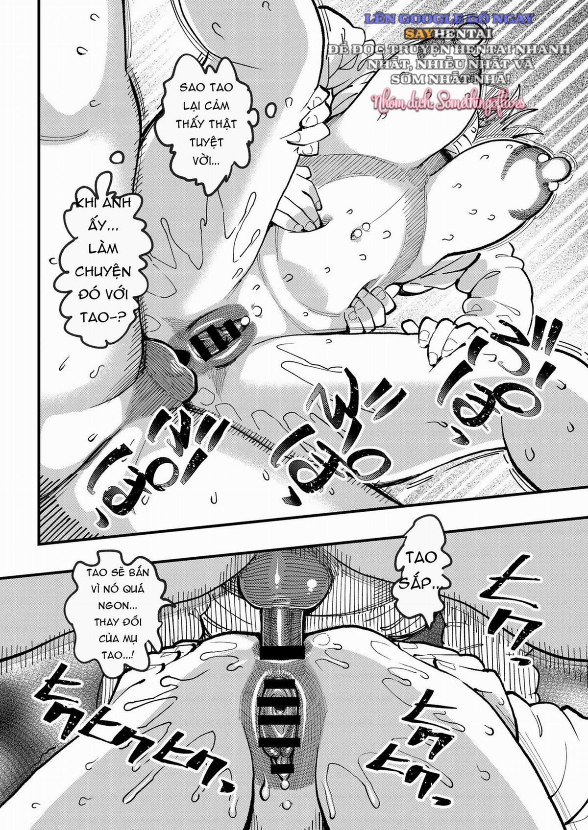 Người Tình Chia Sẻ 4 Sự Đánh Đổi Kiêu Hãnh Trong Vòng Xoáy Hoán Đổi 2 trang 21