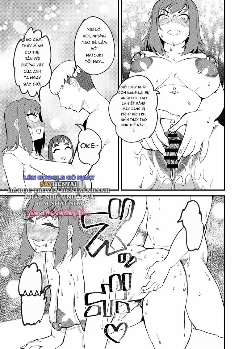 Người Tình Chia Sẻ 4 Sự Đánh Đổi Kiêu Hãnh Trong Vòng Xoáy Hoán Đổi 2 trang 26