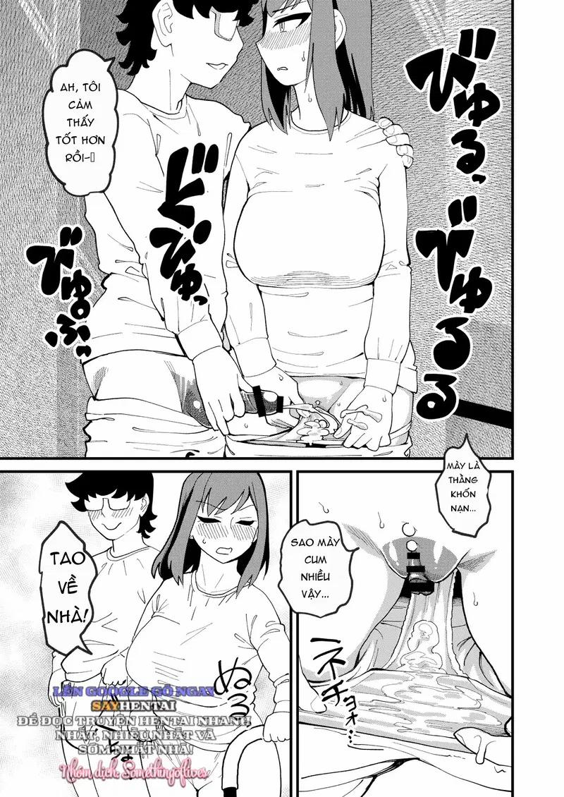 Người Tình Chia Sẻ 4 Sự Đánh Đổi Kiêu Hãnh Trong Vòng Xoáy Hoán Đổi 2 trang 4