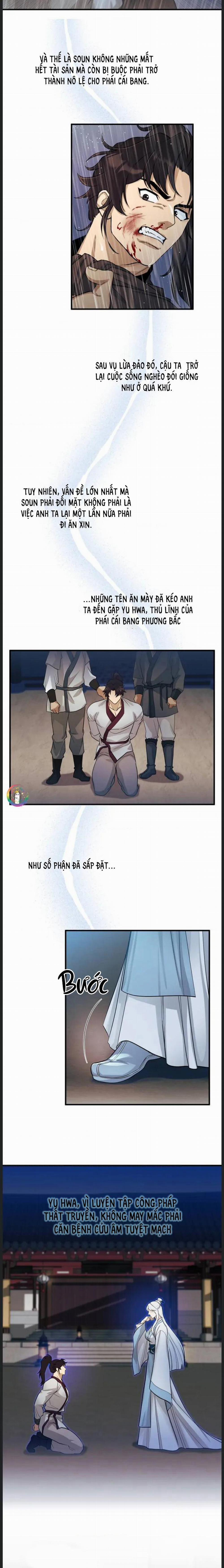 Người Tình Của Ác Quỷ 1 trang 13