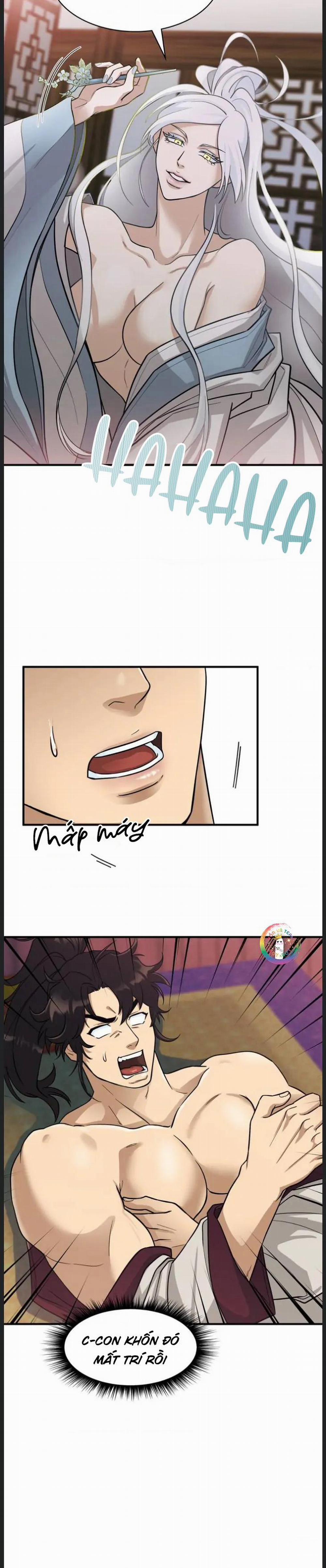 Người Tình Của Ác Quỷ 1 trang 17