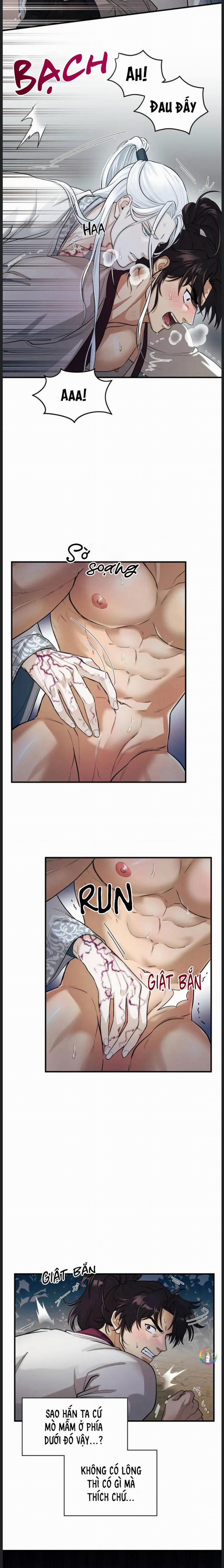 Người Tình Của Ác Quỷ 1 trang 2