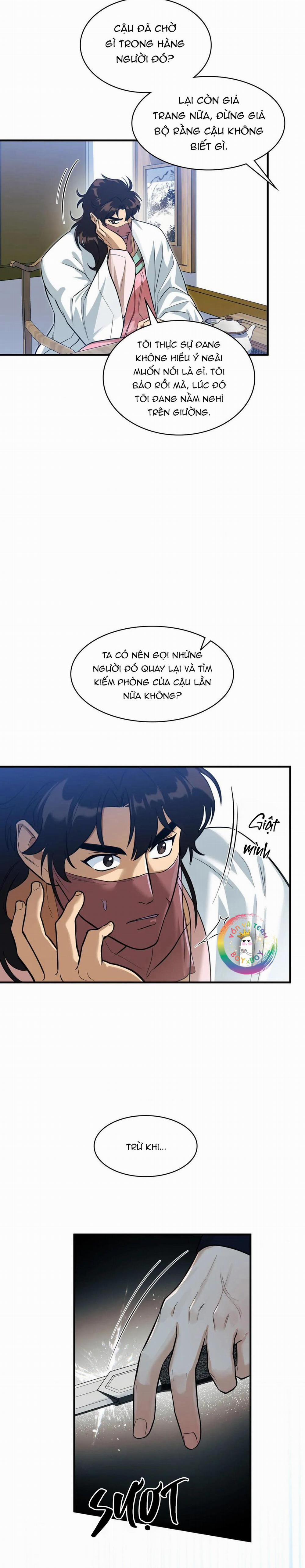 Người Tình Của Ác Quỷ 10 trang 10