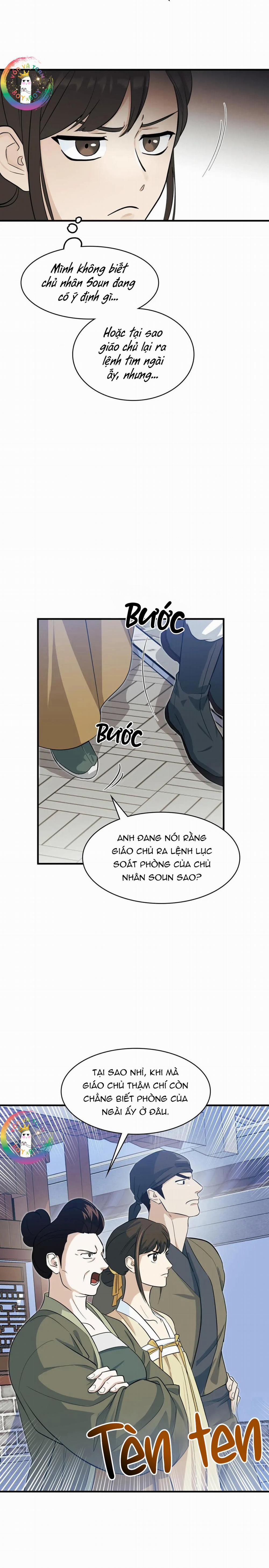 Người Tình Của Ác Quỷ 10 trang 2