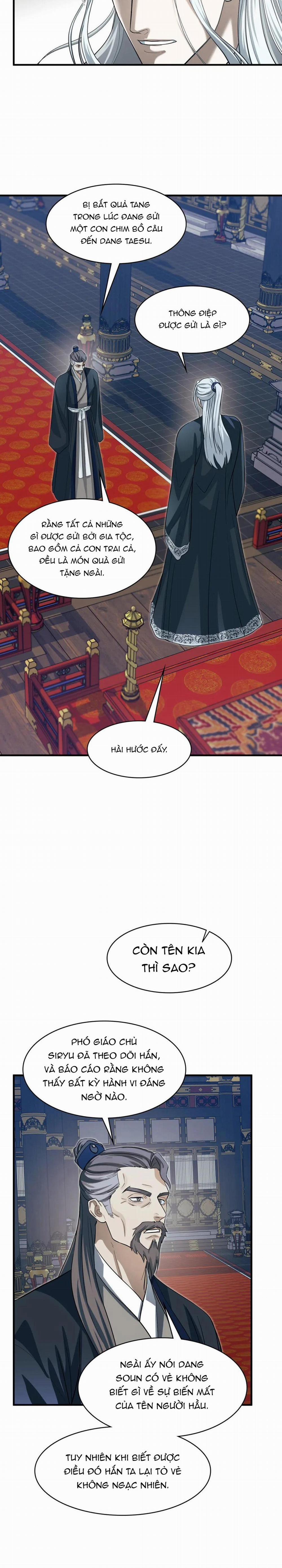 Người Tình Của Ác Quỷ 10 trang 22